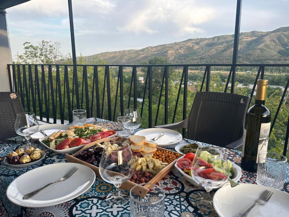 Nid Hotel Tbilisi Luaran gambar
