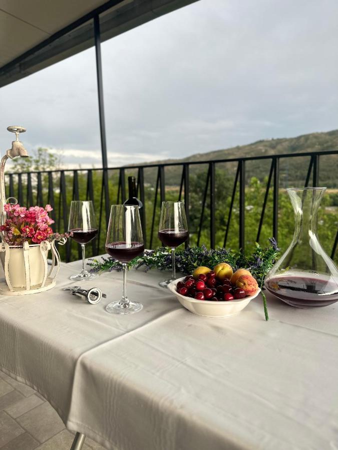 Nid Hotel Tbilisi Luaran gambar
