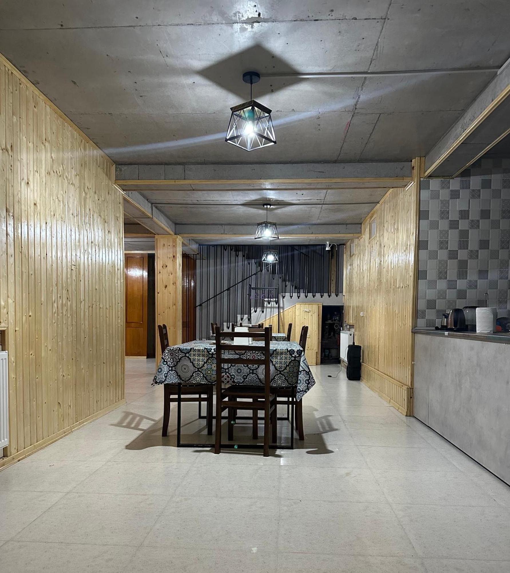 Nid Hotel Tbilisi Luaran gambar