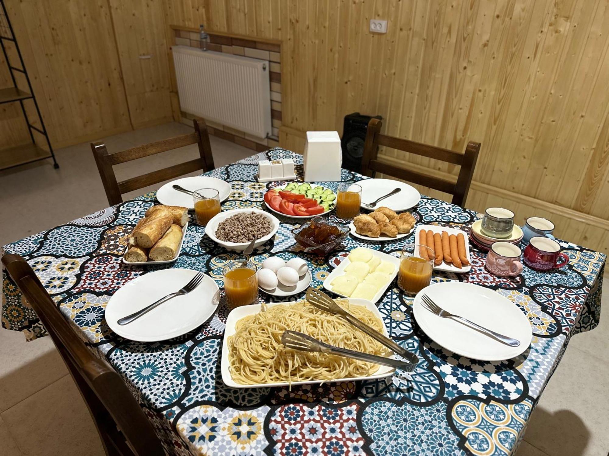 Nid Hotel Tbilisi Luaran gambar