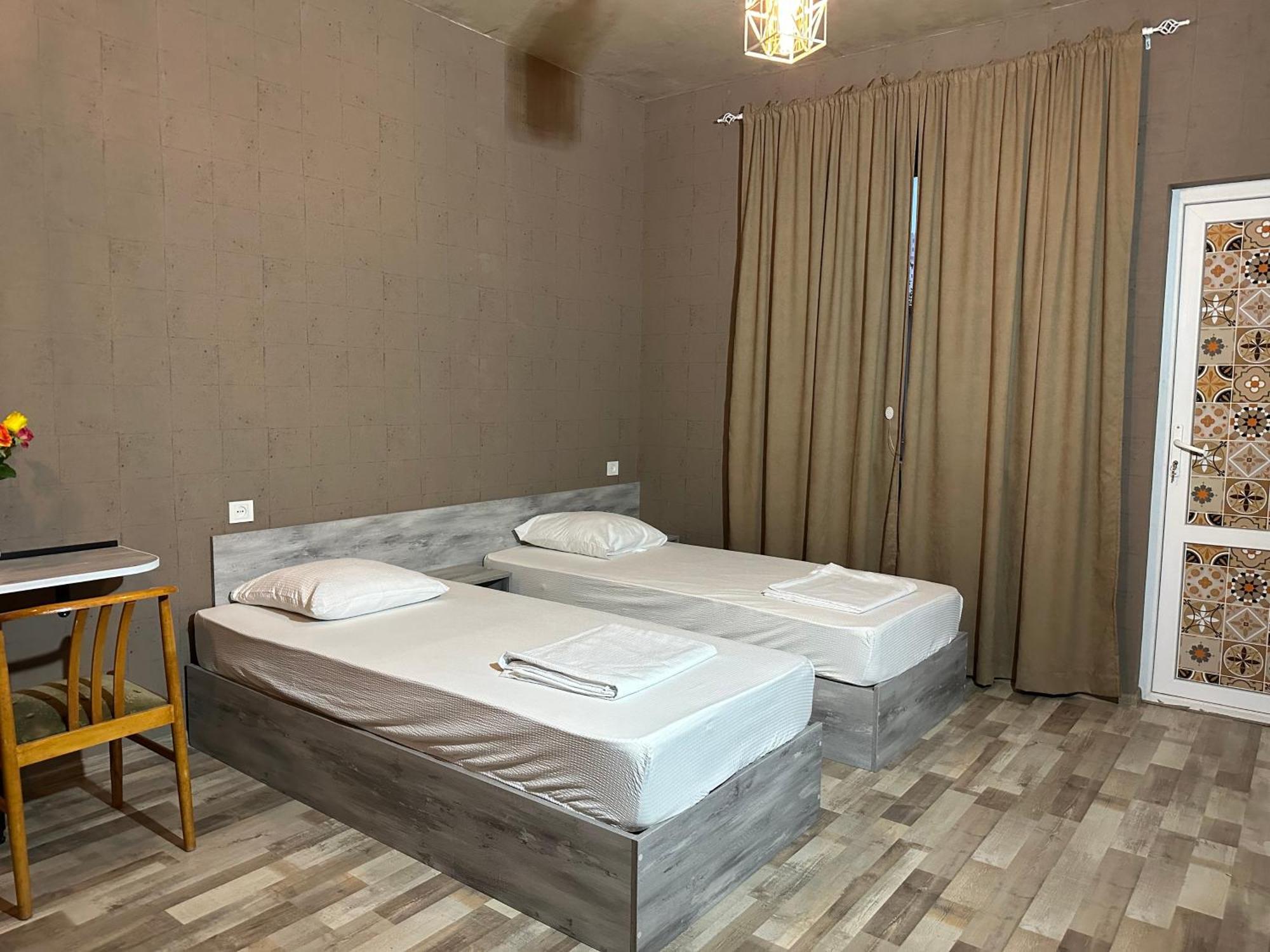 Nid Hotel Tbilisi Luaran gambar