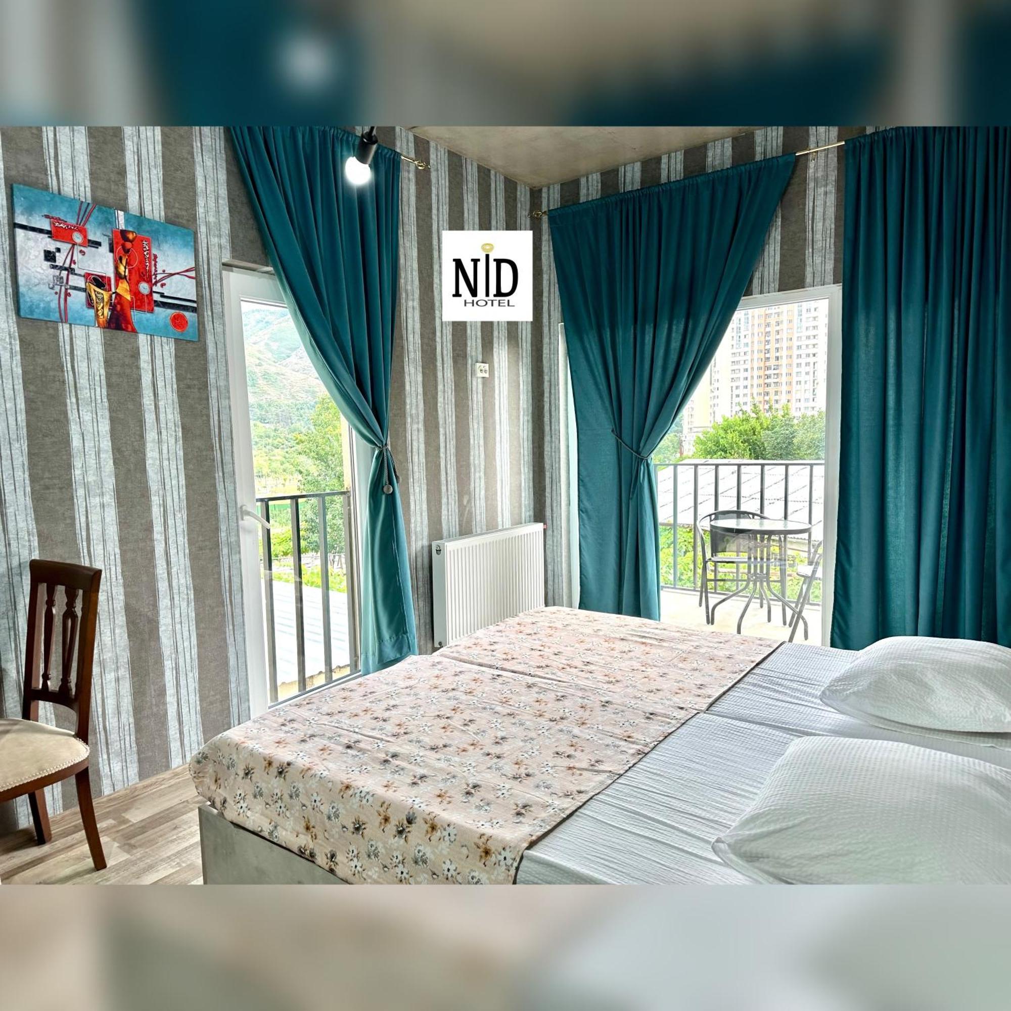 Nid Hotel Tbilisi Luaran gambar